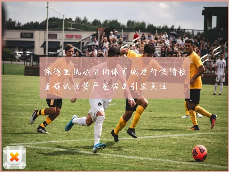 佩德里抵达甘伯体育城进行伤情检查确认伤势严重程度引发关注